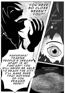 Read The Eternal House Of Sorrows   7 Page 9 in English