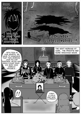 Read The Eternal House Of Sorrows   7 Page 10 in English