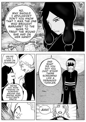 Read The Eternal House Of Sorrows   8 Page 1 in English