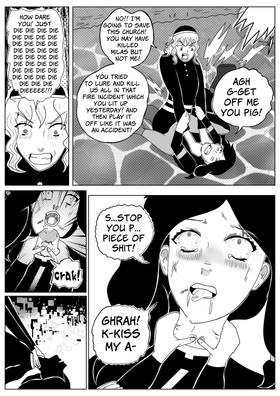 Read The Eternal House Of Sorrows   8 Page 4 in English