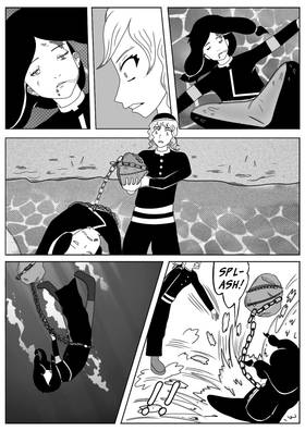 Read The Eternal House Of Sorrows   8 Page 5 in English