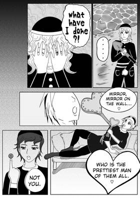 Read The Eternal House Of Sorrows   8 Page 6 in English
