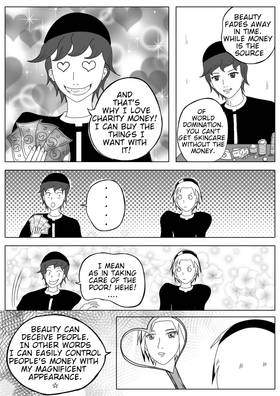 Read The Eternal House Of Sorrows   8 Page 7 in English