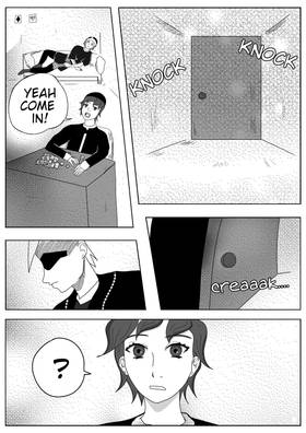 Read The Eternal House Of Sorrows   8 Page 8 in English