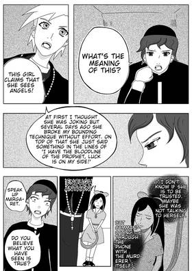 Read The Eternal House Of Sorrows   8 Page 10 in English