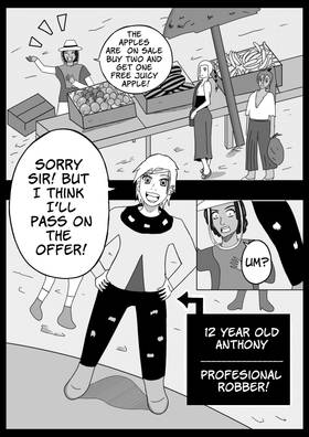 Read The Eternal House Of Sorrows   9 Page 1 in English