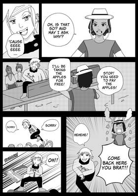 Read The Eternal House Of Sorrows   9 Page 2 in English