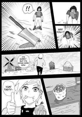 Read The Eternal House Of Sorrows   9 Page 5 in English