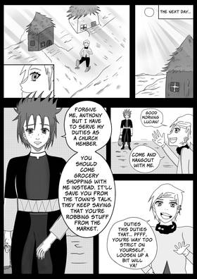Read The Eternal House Of Sorrows   9 Page 6 in English