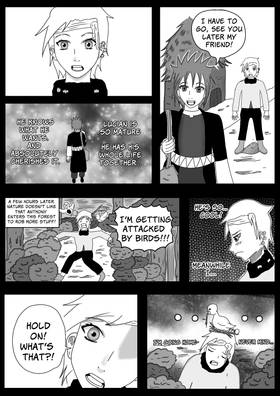 Read The Eternal House Of Sorrows   9 Page 7 in English