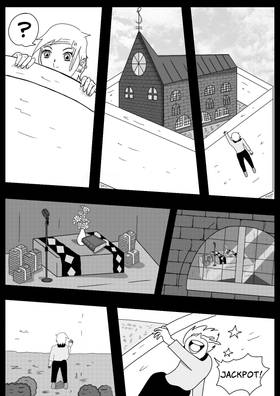 Read The Eternal House Of Sorrows   9 Page 8 in English