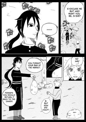 Read The Eternal House Of Sorrows   9 Page 10 in English