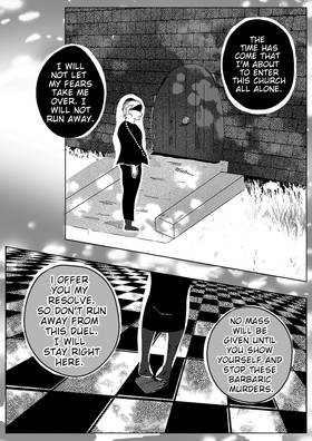 Read The Eternal House Of Sorrows   10 Page 1 in English