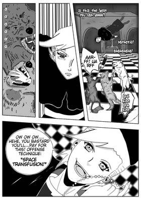 Read The Eternal House Of Sorrows   10 Page 10 in English