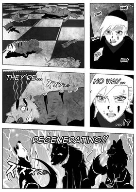 Read The Eternal House Of Sorrows   10 Page 6 in English