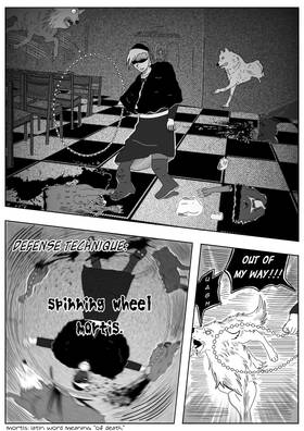 Read The Eternal House Of Sorrows   10 Page 5 in English