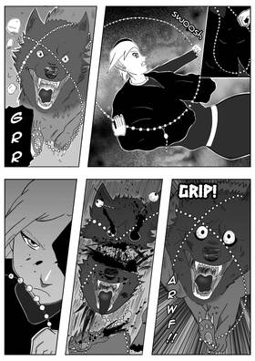 Read The Eternal House Of Sorrows   10 Page 4 in English