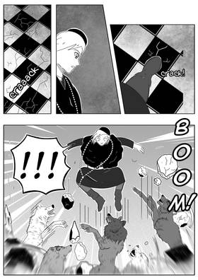 Read The Eternal House Of Sorrows   10 Page 3 in English