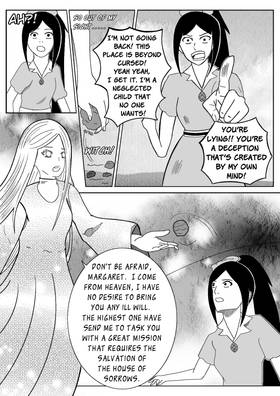 Read The Eternal House Of Sorrows   11 Page 1 in English