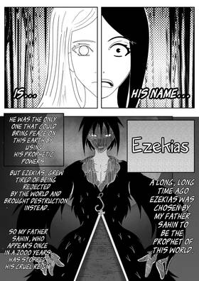Read The Eternal House Of Sorrows   11 Page 3 in English