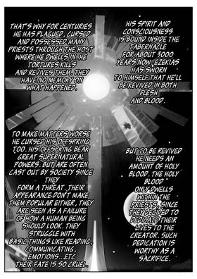Read The Eternal House Of Sorrows   11 Page 5 in English