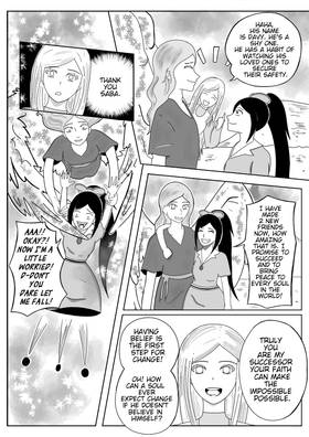 Read The Eternal House Of Sorrows   11 Page 8 in English