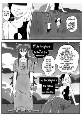 Read The Eternal House Of Sorrows   11 Page 10 in English