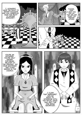 Read The Eternal House Of Sorrows   12 Page 1 in English