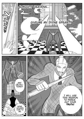Read The Eternal House Of Sorrows   12 Page 2 in English