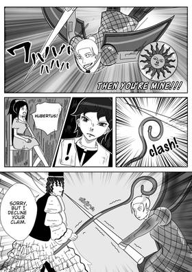 Read The Eternal House Of Sorrows   12 Page 3 in English