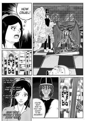 Read The Eternal House Of Sorrows   12 Page 5 in English