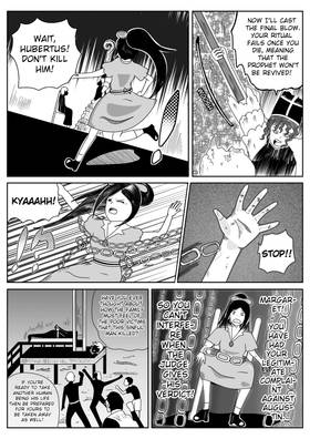 Read The Eternal House Of Sorrows   12 Page 6 in English