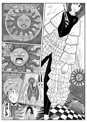 Read The Eternal House Of Sorrows   12 Page 8 in English