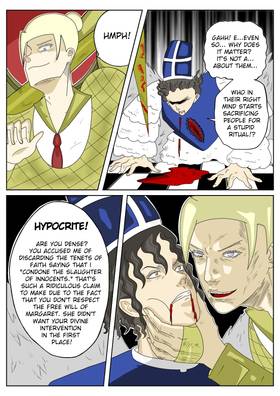 Read The Eternal House Of Sorrows   12 Page 10 in English