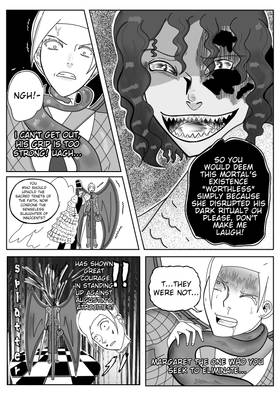 Read The Eternal House Of Sorrows   12 Page 4 in English