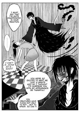 Read The Eternal House Of Sorrows   13 Page 2 in English
