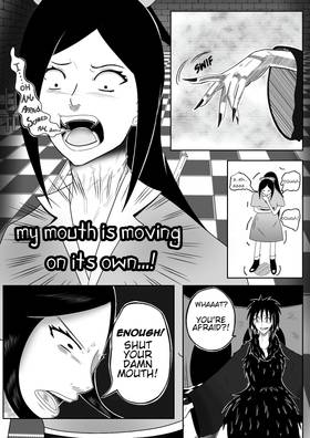 Read The Eternal House Of Sorrows   13 Page 3 in English