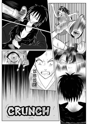 Read The Eternal House Of Sorrows   13 Page 5 in English