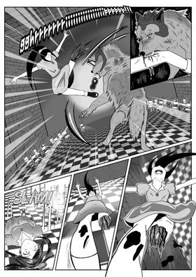 Read The Eternal House Of Sorrows   13 Page 6 in English
