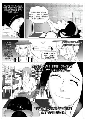 Read The Eternal House Of Sorrows   13 Page 8 in English
