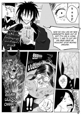 Read The Eternal House Of Sorrows   13 Page 10 in English