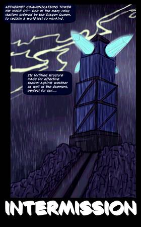 Read The Imp and Her Knight  7 Page 1 in English