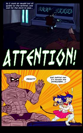 Read The Imp and Her Knight  9 Page 1 in English