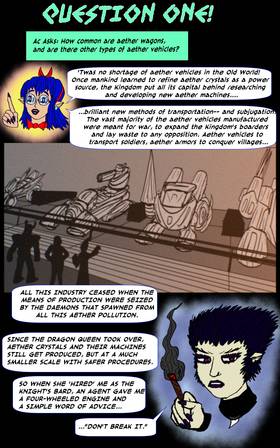 Read The Imp and Her Knight  12 Page 1 in English