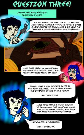 Read The Imp and Her Knight  14 Page 1 in English