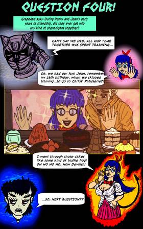 Read The Imp and Her Knight  15 Page 1 in English