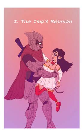 Read The Imp and Her Knight  1 Page 1 in English