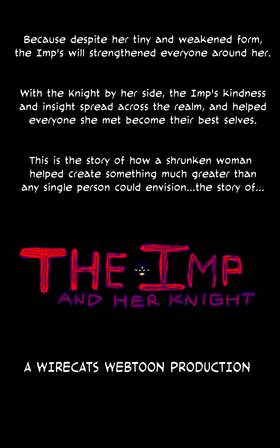Read The Imp and Her Knight  1 Page 3 in English