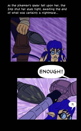 Read The Imp and Her Knight  1 Page 7 in English
