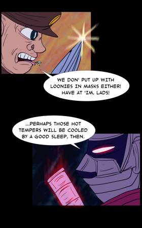 Read The Imp and Her Knight  1 Page 9 in English